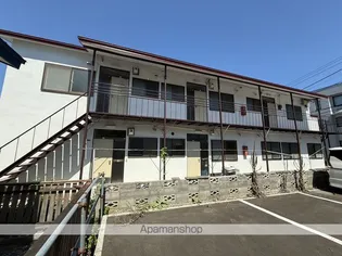 はまなす荘Ⅱ(ハマナスソウツー)【2階】の外観